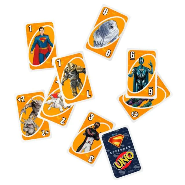 UNO Superman Movie JFT29 - Image 3