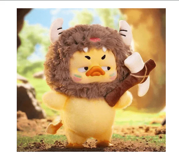 Upset Duck Born This Way Duck Plush AP17183802000C - Image 2