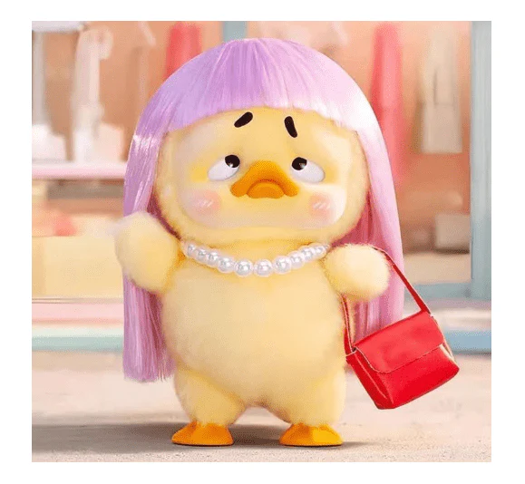 Upset Duck Born This Way Duck Plush AP17183802000C - Image 3