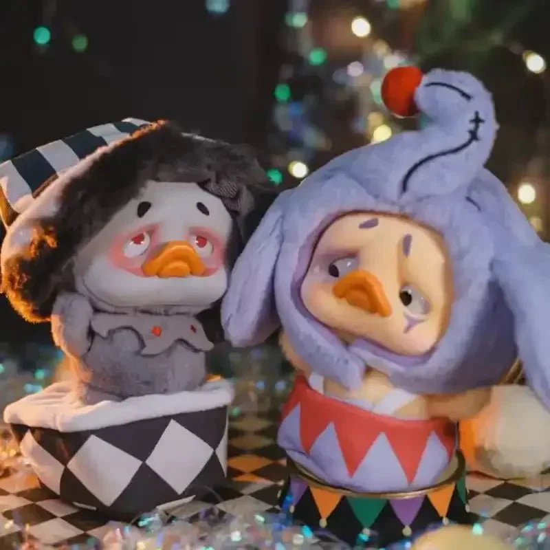 Upset Duck - Crazy Circus Duck Plush Keychain Blindbox AP17183803100C - Image 5