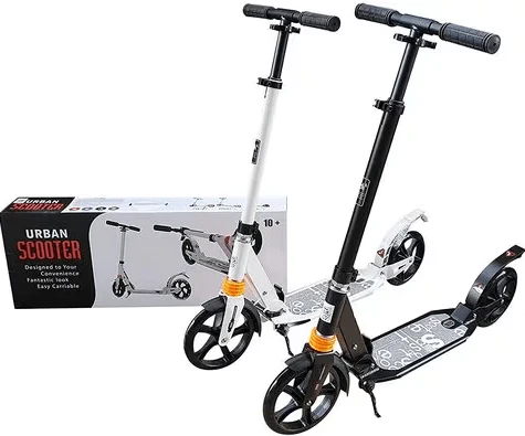 Urban Scooter Black TG-939