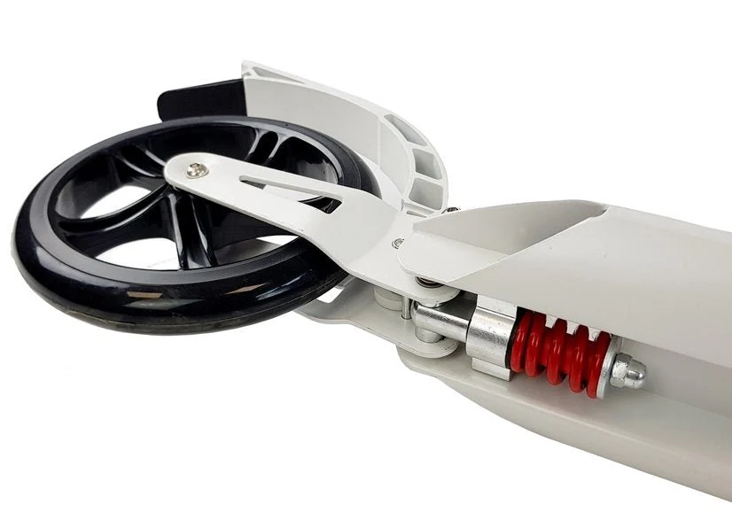 Urban Scooter White TG-939 - Image 2