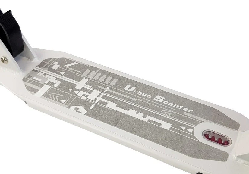 Urban Scooter White TG-939 - Image 3