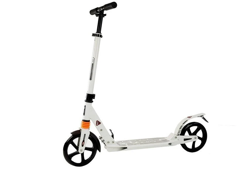 Urban Scooter White TG-939 - Image 5