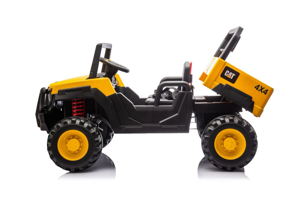UTV Caterpillar Dump Truck Ride On 12V 2M LB-903L - Image 2