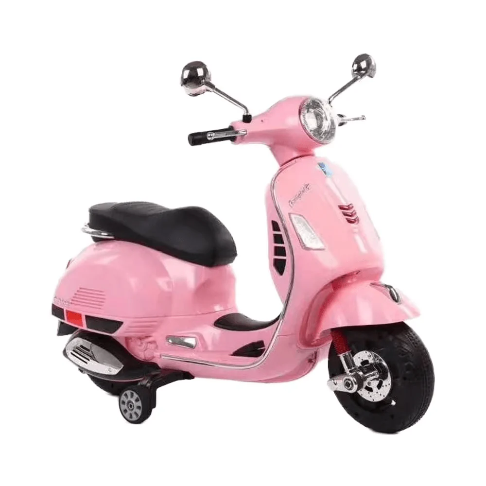 Vespa Xtream Motorcycle Pink Q618