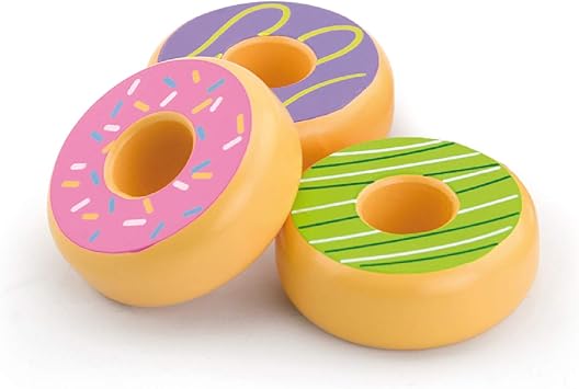 Viga Donuts Play Set 51604 - Image 2