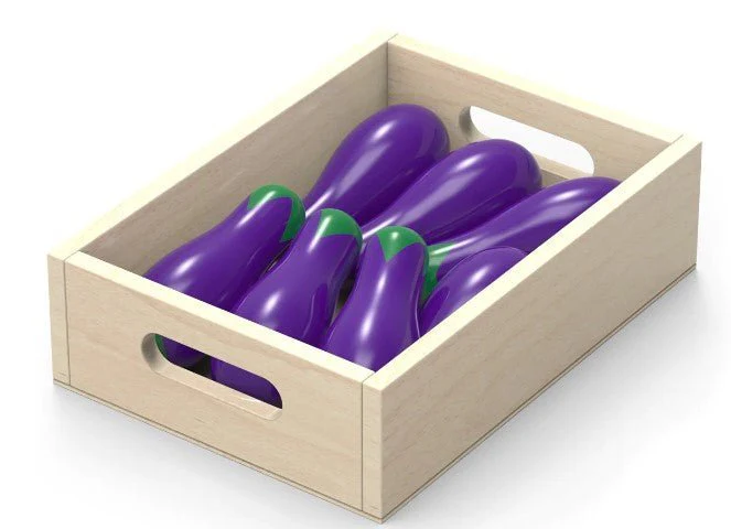 Viga Fruit & Vegetable 10 Box Set 44523 - Image 3