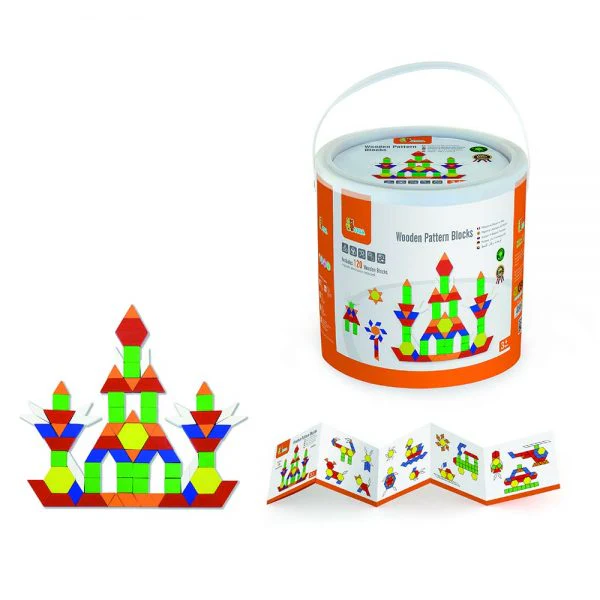 Viga Geometric Blocks 250pcs 50065