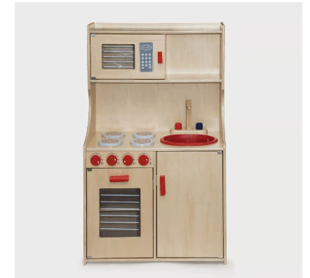 Viga Modern Kitchen Natural Color 51600