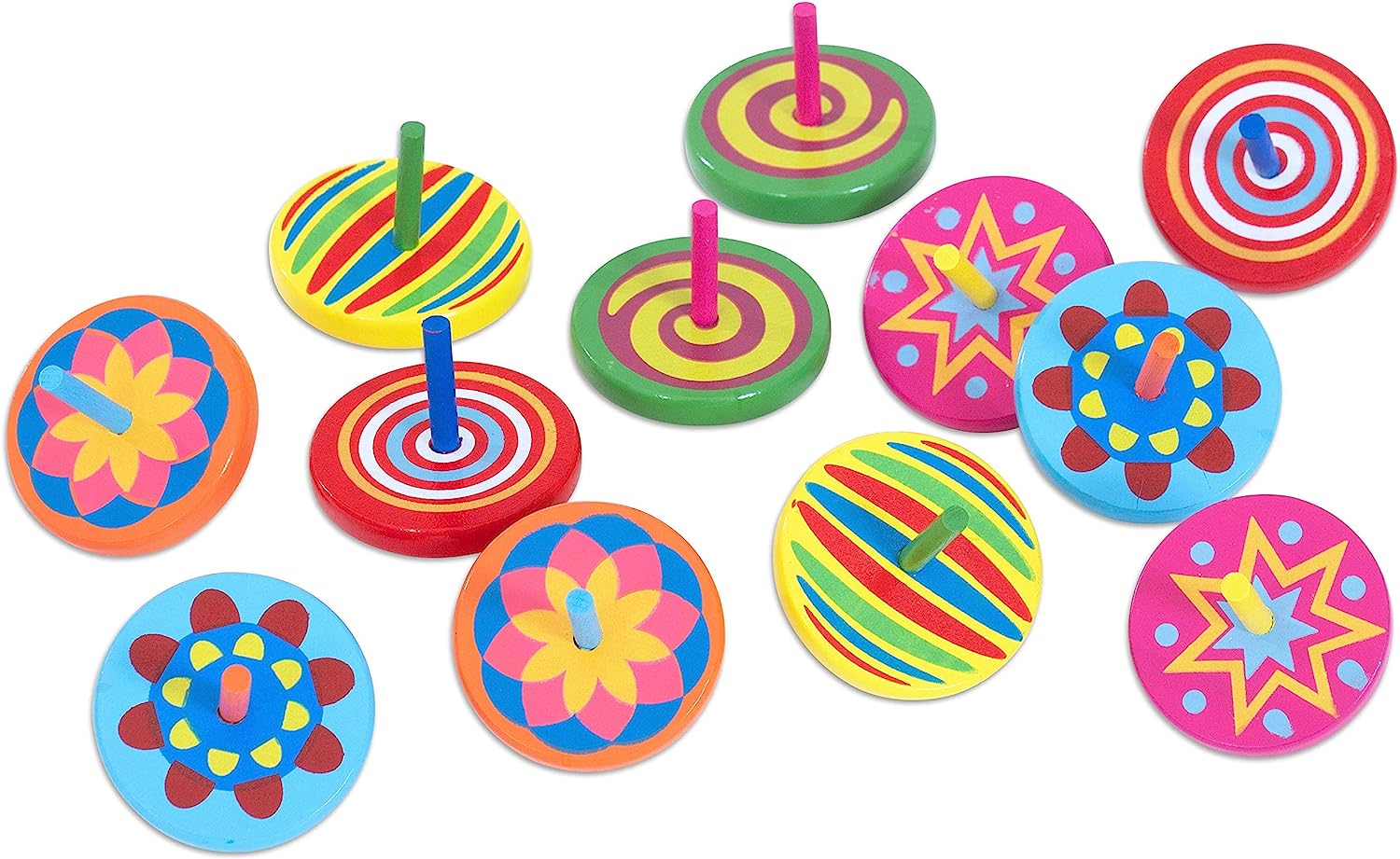 Viga Spinning Top Toy 53906