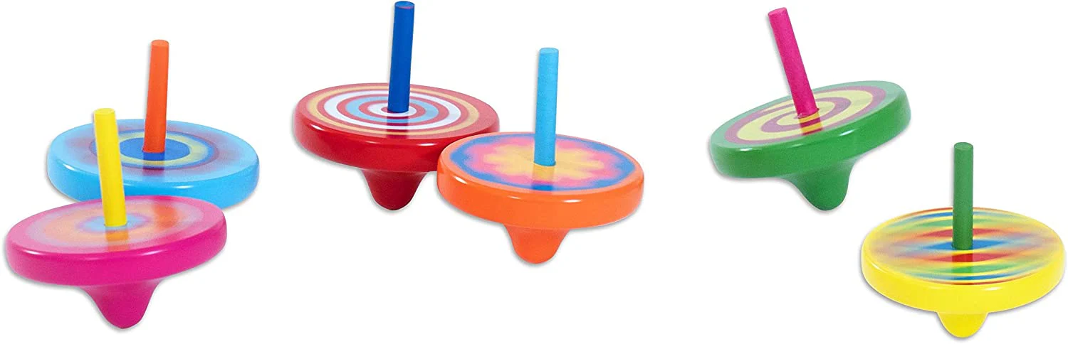 Viga Spinning Top Toy 53906 - Image 2