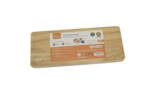 Viga Touch & Match Board 58483