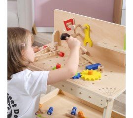 Viga Wooden Tool Bench 44589