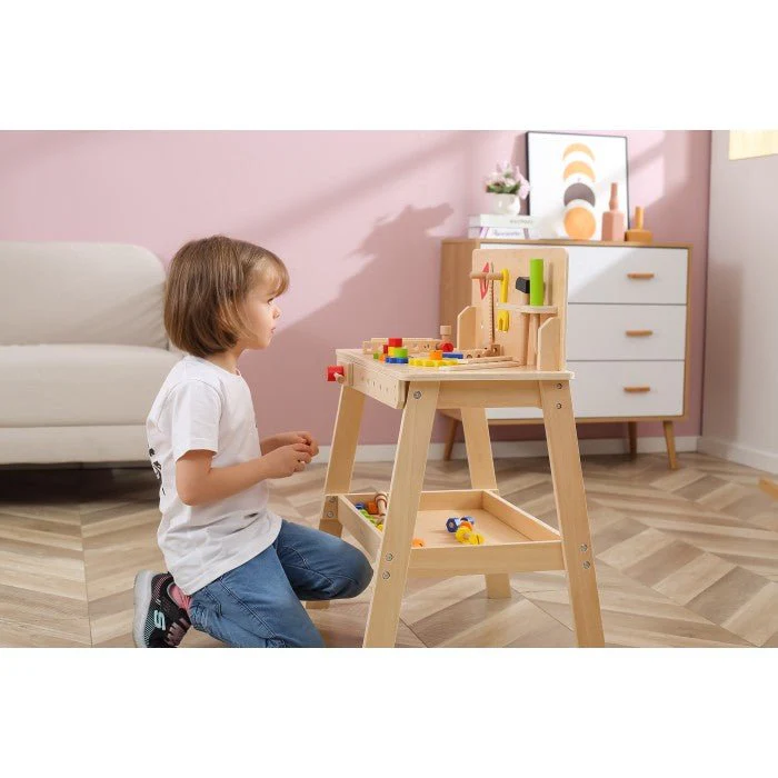 Viga Wooden Tool Bench 44589 - Image 3