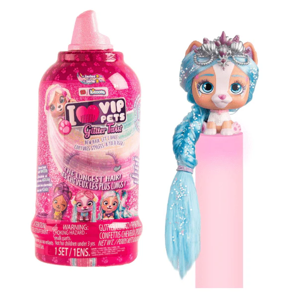VIP Pets Glitter Twist S2 712379
