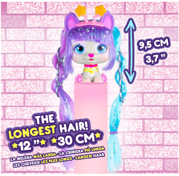 VIP Pets Glitter Twist S2 712379 - Image 3