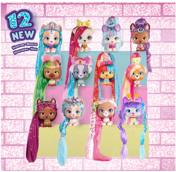 VIP Pets Glitter Twist S2 712379 - Image 4