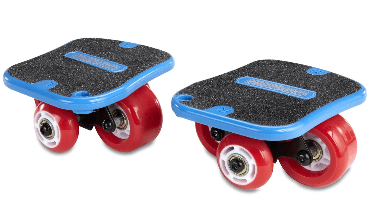 Viro Rides Street Drifters Freestyle Sideways Skates Blue 648090 - Image 2