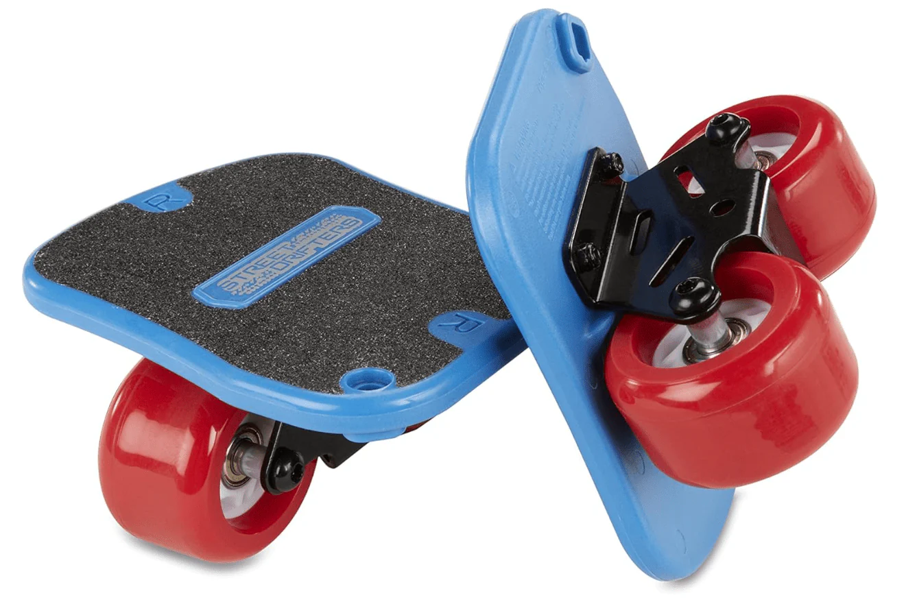 Viro Rides Street Drifters Freestyle Sideways Skates Blue 648090 - Image 4