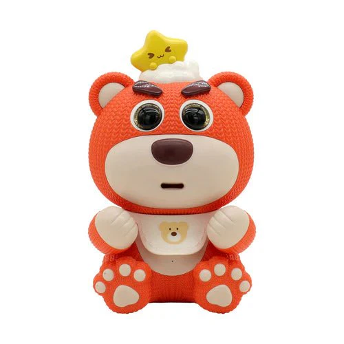 Vivid Fella Woolly Bear SAM-SF82306A