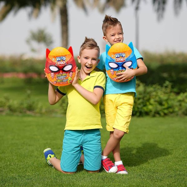 Vlad & Niki Superhero Suprise Egg S1 ZUR-11701 - Image 11