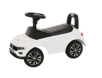 Volkswagen T-Roc Ride-on Car White 650 B9731