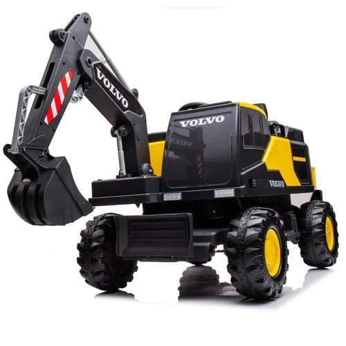 Volvo Wheeled Excavator 12V 2M Yellow DK-VE888/LB-777E - Image 7