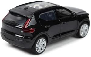 MSZ Pullback Diecast Volvo XC40 Recharge 1:32 68411B