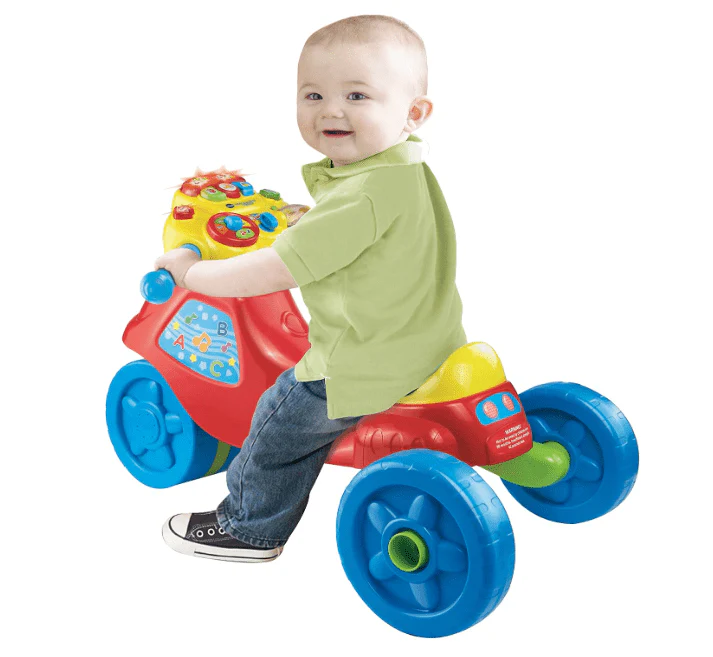 VTech Go & Learn Motorbike VT80-181703 - Image 3