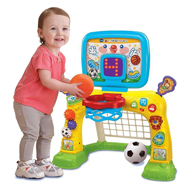 VTech 2-in-1 Sports Centre 80-156303 - Image 2