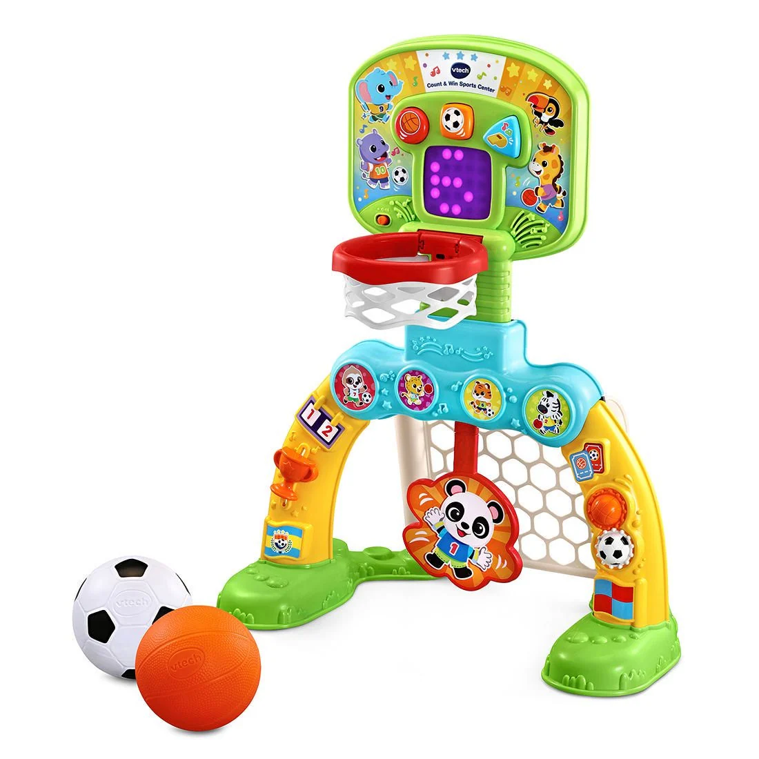 VTech 3-in-1 Sports Centre Playset