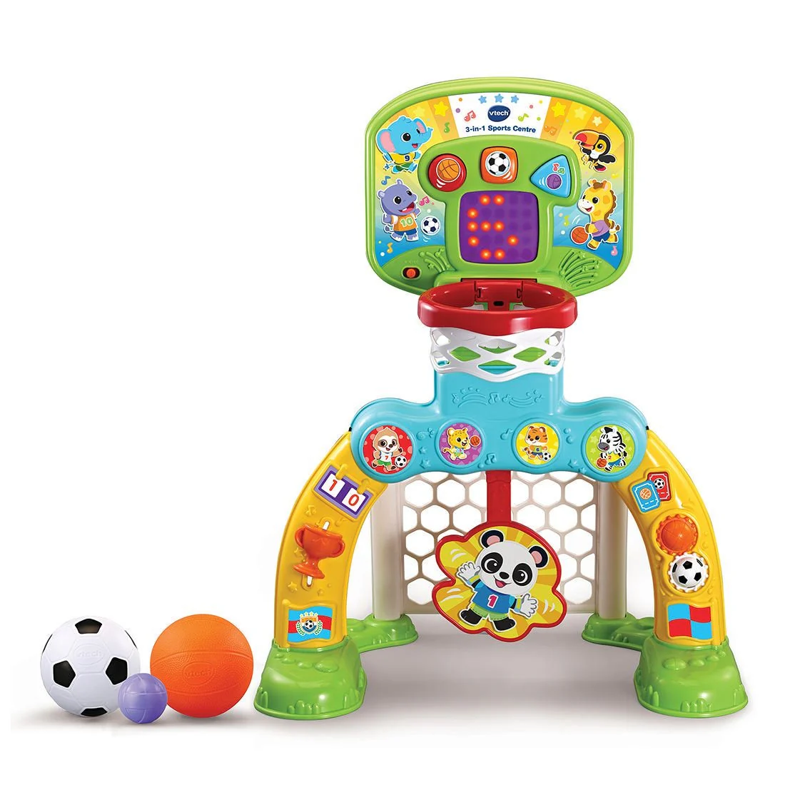 VTech 3-in-1 Sports Centre Playset - Image 2
