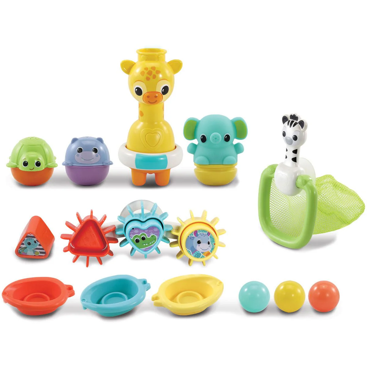 VTech 6-in-1 Bath Set VT80-563003