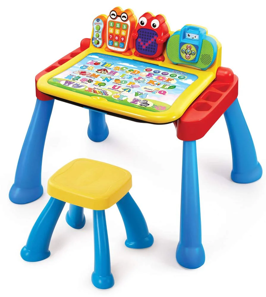 VTECH 6 In 1 Learning Fun VT80-584900 - Image 2