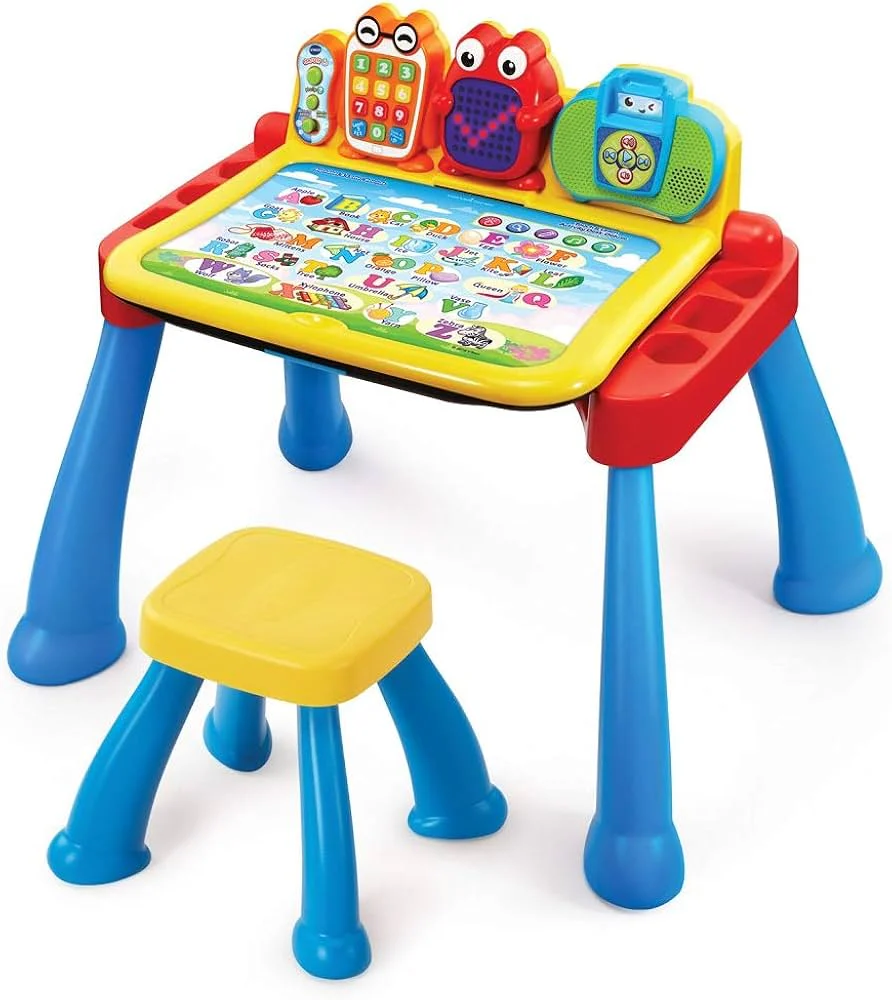 VTECH 6 In 1 Learning Fun VT80-584900 - Image 3