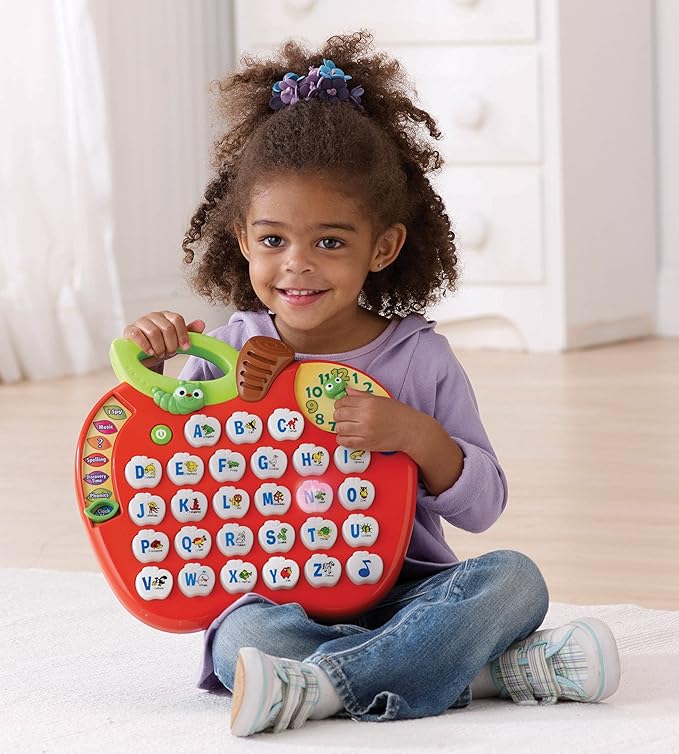 VTech Alphabet Apple VT80-139000 - Image 3