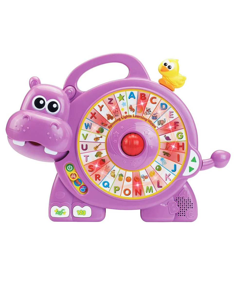 VTech Alphabet Hippo - VT80-182303