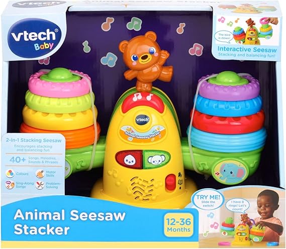 VTech Animal Seesaw Stacker VT80-513803