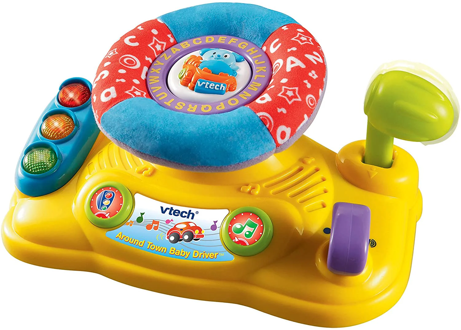 VTech Around Town Baby Driver 80-073700
