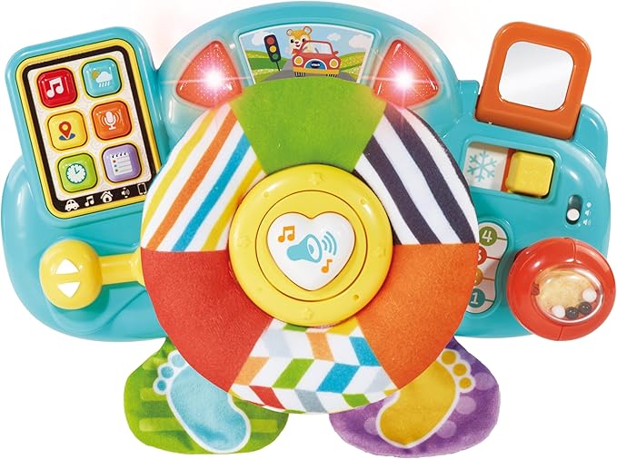 VTech Beep Beep Baby Driver VT80-567503 - Image 2