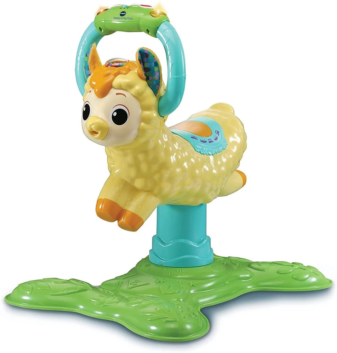 VTech Baby Bounce & Play Llama 80-547703