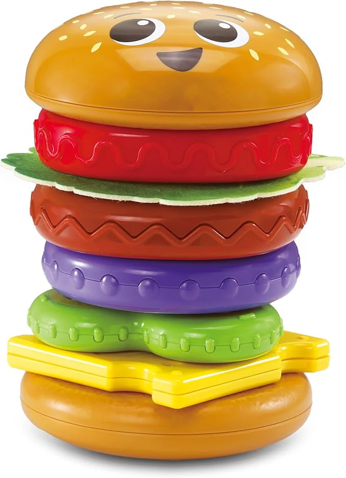 VTech Build-A-Burger VT80-609403