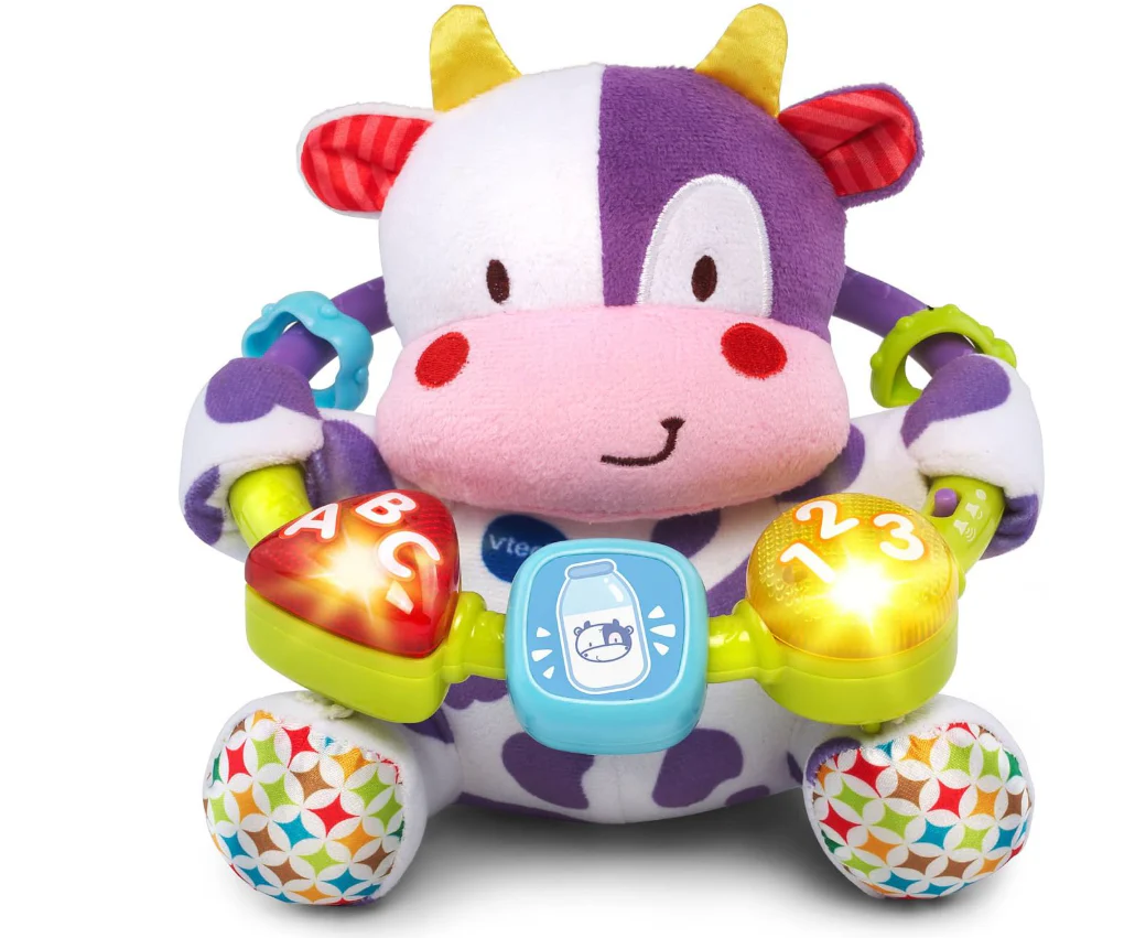 VTech Baby Lil' Critters Moosical Beads 80-166010 - Image 2