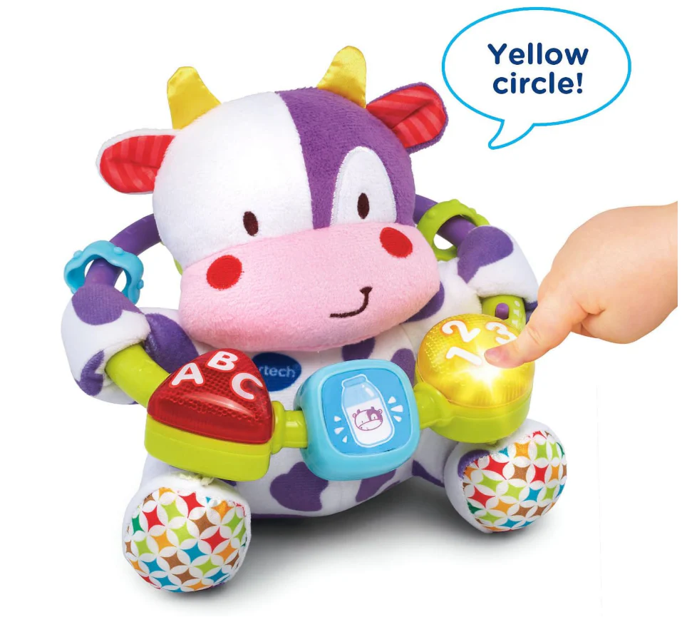 VTech Baby Lil' Critters Moosical Beads 80-166010 - Image 3