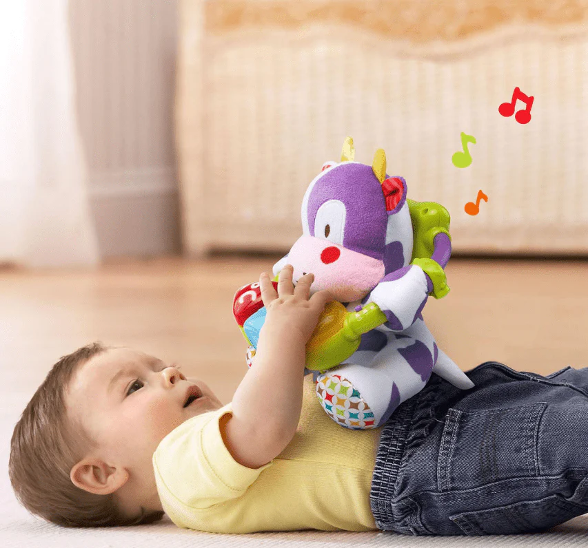 VTech Baby Lil' Critters Moosical Beads 80-166010 - Image 4