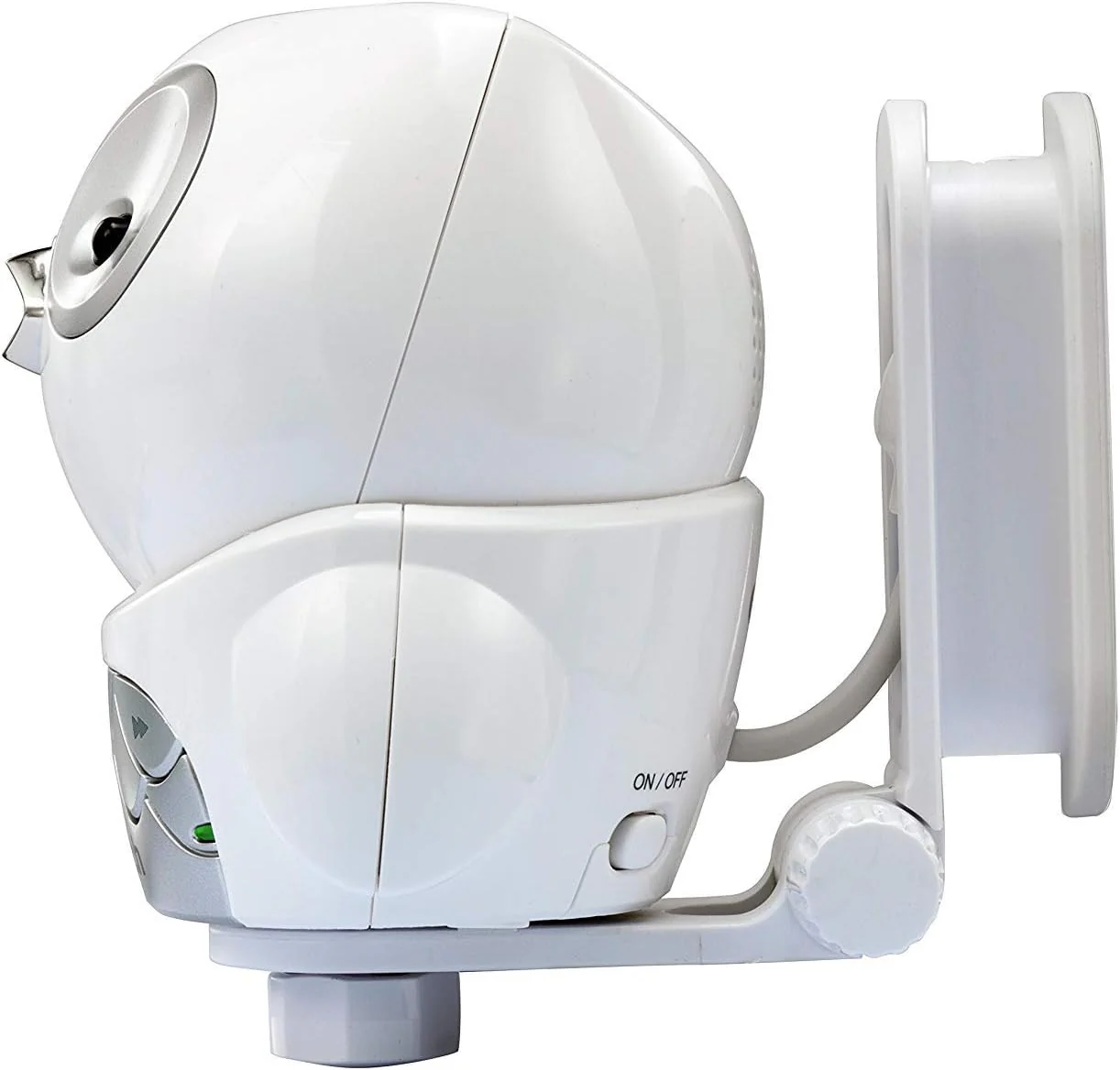 VTech Baby Monitor Audio Video In Owl Housing White VTBM4300 - Image 4