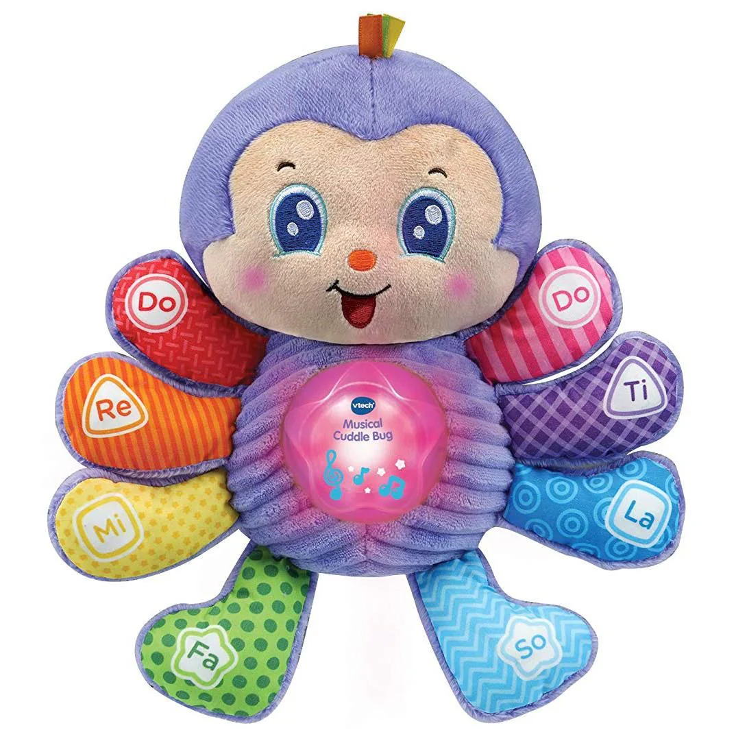 VTech Baby Musical Cuddle Bug