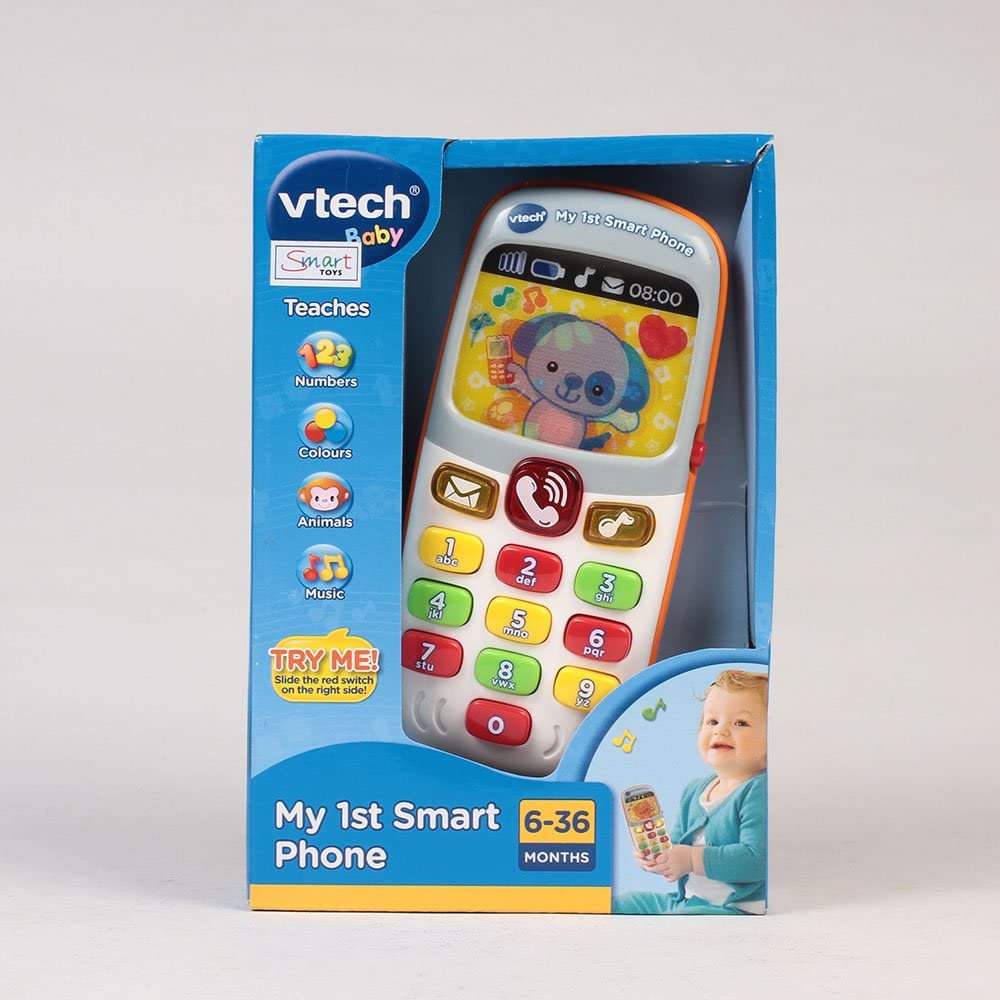 VTech Baby My First Smart Phone 80-138103 - Image 2