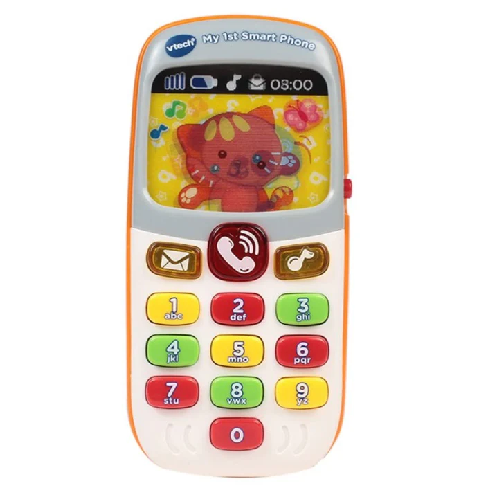 VTech Baby My First Smart Phone 80-138103 - Image 5